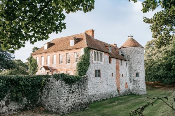 Exterior of The Castle Westenhanger